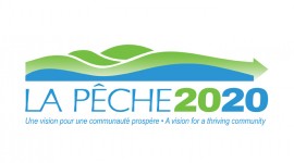 Logo • La Pêche 2020
