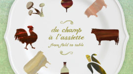 Poster / Affiche • Fête Gourmande de L’Outaouais