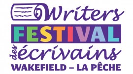 Logo • Writers Festival / Festival des écrivains